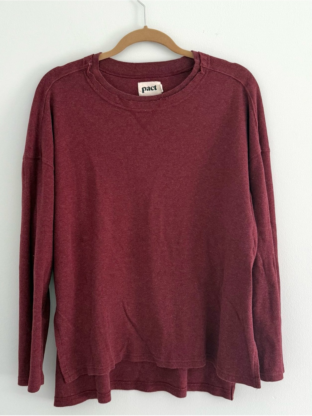 Pact Knit Top